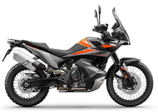 KTM 890 Adventure